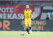 Misi Persija di Ternate: Jordi Amat Bertekad Curi Poin di Markas Malut United Demi Tempel Ketat Puncak Klasemen