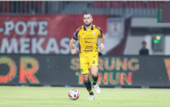 Misi Persija di Ternate: Jordi Amat Bertekad Curi Poin di Markas Malut United Demi Tempel Ketat Puncak Klasemen