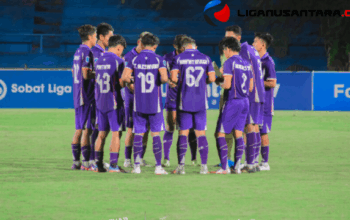 PSGC Ciamis Amankan Tiket Promosi Liga 2 Usai Menang Adu Penalti atas Persiba Bantul