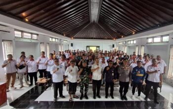 Rakerkab KONI Klungkung 2026 Jadi Fondasi Strategis Hadapi Porprov 2027, Fokus Pembinaan Atlet Berprestasi