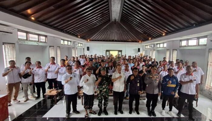 Rakerkab KONI Klungkung 2026 Jadi Fondasi Strategis Hadapi Porprov 2027, Fokus Pembinaan Atlet Berprestasi