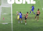 Ramon Tanque Borong Dua Gol, Persib Bandung Sementara Hajar Madura United 3-0 di Babak Pertama