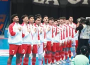 Pernyataan Elegan Hector Souto Usai Timnas Futsal Indonesia Raih Posisi Kedua Piala Asia 2026