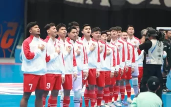 Pernyataan Elegan Hector Souto Usai Timnas Futsal Indonesia Raih Posisi Kedua Piala Asia 2026