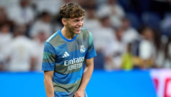 Real Madrid Siap Beri Kesempatan untuk Thiago Pitarch