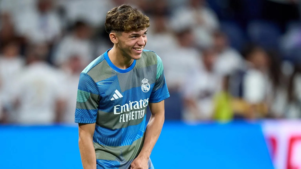 Real Madrid Siap Beri Kesempatan untuk Thiago Pitarch