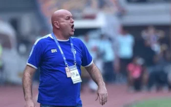 Bojan Hodak Siapkan Strategi Khusus Persib Bandung Hadapi Madura United