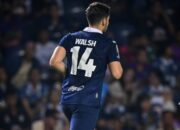 Statistik Apik Sandy Walsh saat Buriram United Taklukkan Shanghai Shenhua 2-0 di ACL Elite 2025-2026