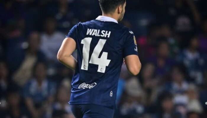 Statistik Apik Sandy Walsh saat Buriram United Taklukkan Shanghai Shenhua 2-0 di ACL Elite 2025-2026