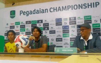 Sriwijaya FC Tunjuk Eks Pelatih Persija dan Timnas sebagai Nahkoda Baru