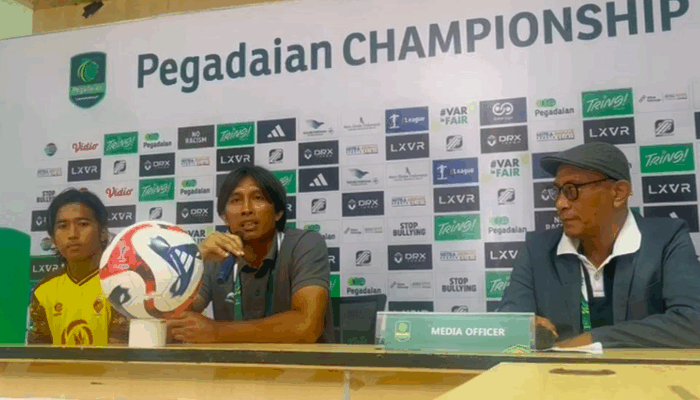 Sriwijaya FC Tunjuk Eks Pelatih Persija dan Timnas sebagai Nahkoda Baru