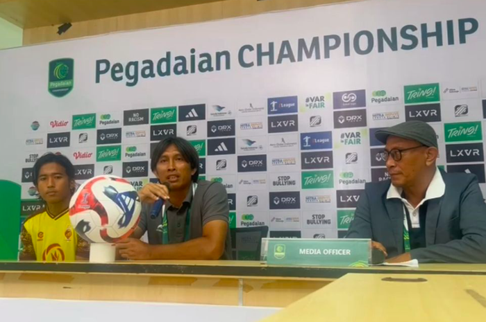 Sriwijaya FC Tunjuk Eks Pelatih Persija dan Timnas sebagai Nahkoda Baru