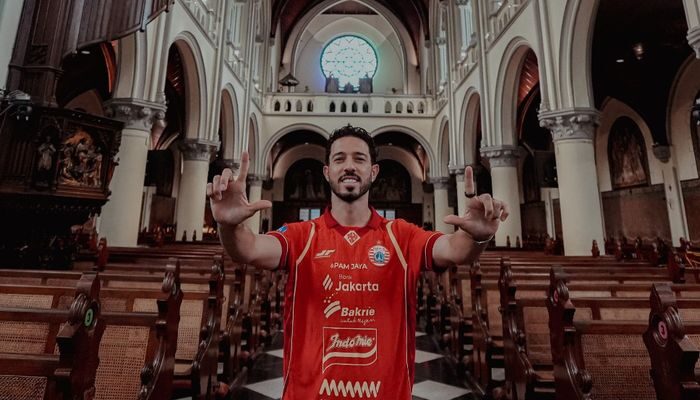 Mauricio Souza Geram Soal Kritik Minimnya Jam Terbang Rekrutan Baru Persija