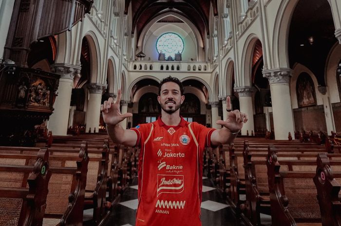 Mauricio Souza Geram Soal Kritik Minimnya Jam Terbang Rekrutan Baru Persija