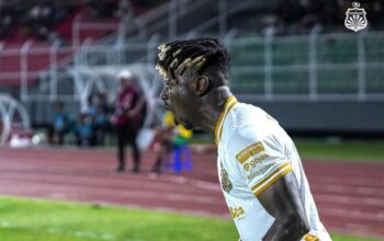 Moussa Sidibe Tampil Menggila: 4 Gol dan 3 Assist dalam 6 Laga, Rekrutan Tersukses Paruh Musim?