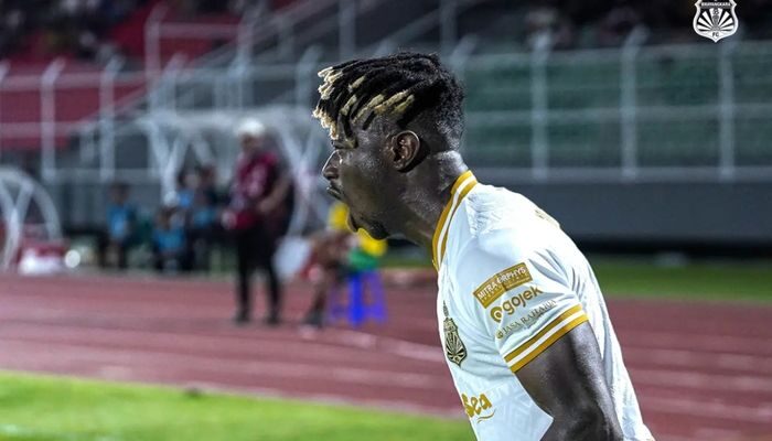 Moussa Sidibe Tampil Menggila: 4 Gol dan 3 Assist dalam 6 Laga, Rekrutan Tersukses Paruh Musim?