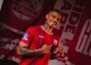 RESMI – Persis Solo Datangkan Rekrutan ke-11 di Bursa Transfer Paruh Musim, Gelandang Eks Timnas U-17 Brasil