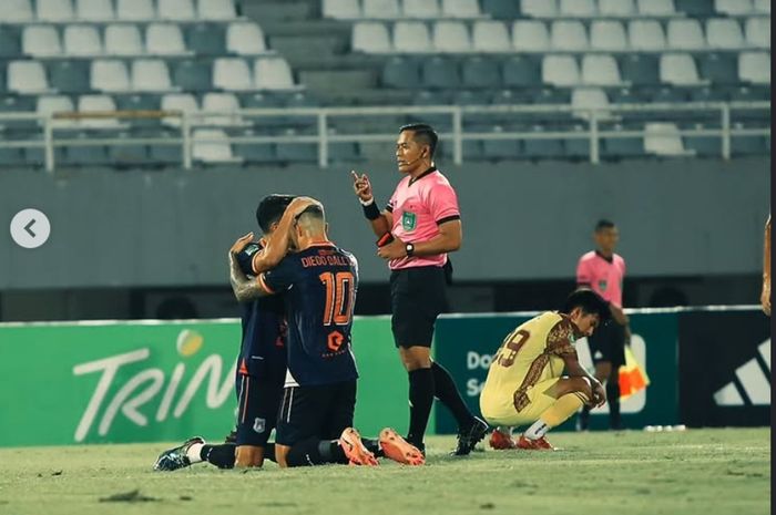 Hasil Championship Pekan ke-21: Sriwijaya FC Dipastikan Turun ke Liga 3, Garudayaksa FC Masih Seret Kemenangan