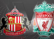 Prediksi Sunderland vs Liverpool, 12 Februari 2026 Premier League