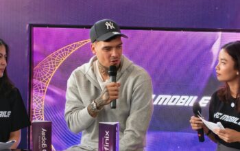 Kini Berkarier di Indonesia, Shayne Pattynama Antusias Pulang ke Tanah Leluhur di Maluku