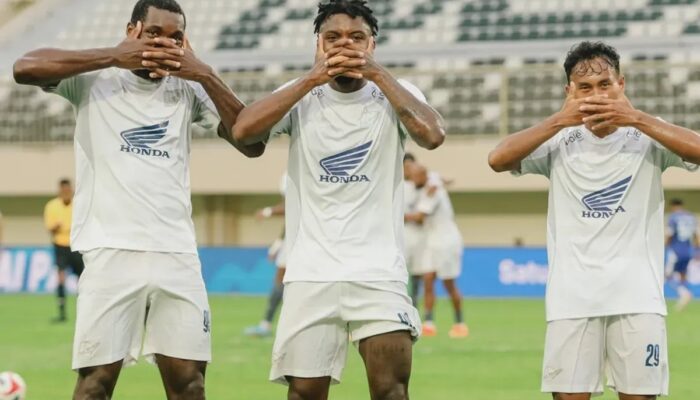 Hasil Super League 2025–2026 Minggu Sore: PSM Makassar Tumbangkan PSBS Biak, Semen Padang Menang Dramatis atas Persita