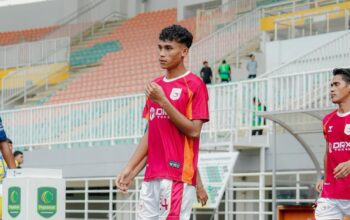 Profil Alfin Faiz Kelilauw, Bek Muda Garudayaksa FC yang Diusulkan Andik Vermansah ke Timnas Indonesia