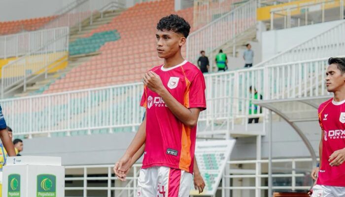 Profil Alfin Faiz Kelilauw, Bek Muda Garudayaksa FC yang Diusulkan Andik Vermansah ke Timnas Indonesia