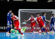 Cerita Ketajaman Samuel Eko, Andalan Timnas Futsal Indonesia yang Kerap Menyulitkan Jepang