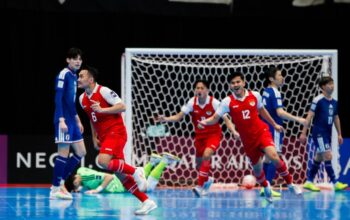 Cerita Ketajaman Samuel Eko, Andalan Timnas Futsal Indonesia yang Kerap Menyulitkan Jepang