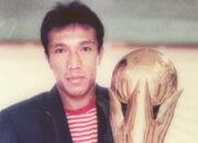 Kisah Mengharukan Robby Darwis: Dari Impian Membela Persib hingga Jadi Ikon Timnas Indonesia