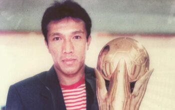 Kisah Mengharukan Robby Darwis: Dari Impian Membela Persib hingga Jadi Ikon Timnas Indonesia