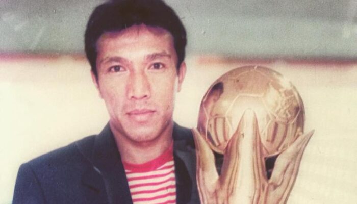 Kisah Mengharukan Robby Darwis: Dari Impian Membela Persib hingga Jadi Ikon Timnas Indonesia