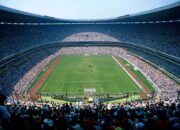 Stadion Azteca Jadi Perhatian Dunia, Renovasi Dinilai Belum Siap Jelang Pembukaan Piala Dunia 2026