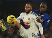 Lukas Nmecha Ungkap Kunci Kebangkitan Leeds United Tahan Chelsea