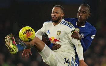 Lukas Nmecha Ungkap Kunci Kebangkitan Leeds United Tahan Chelsea