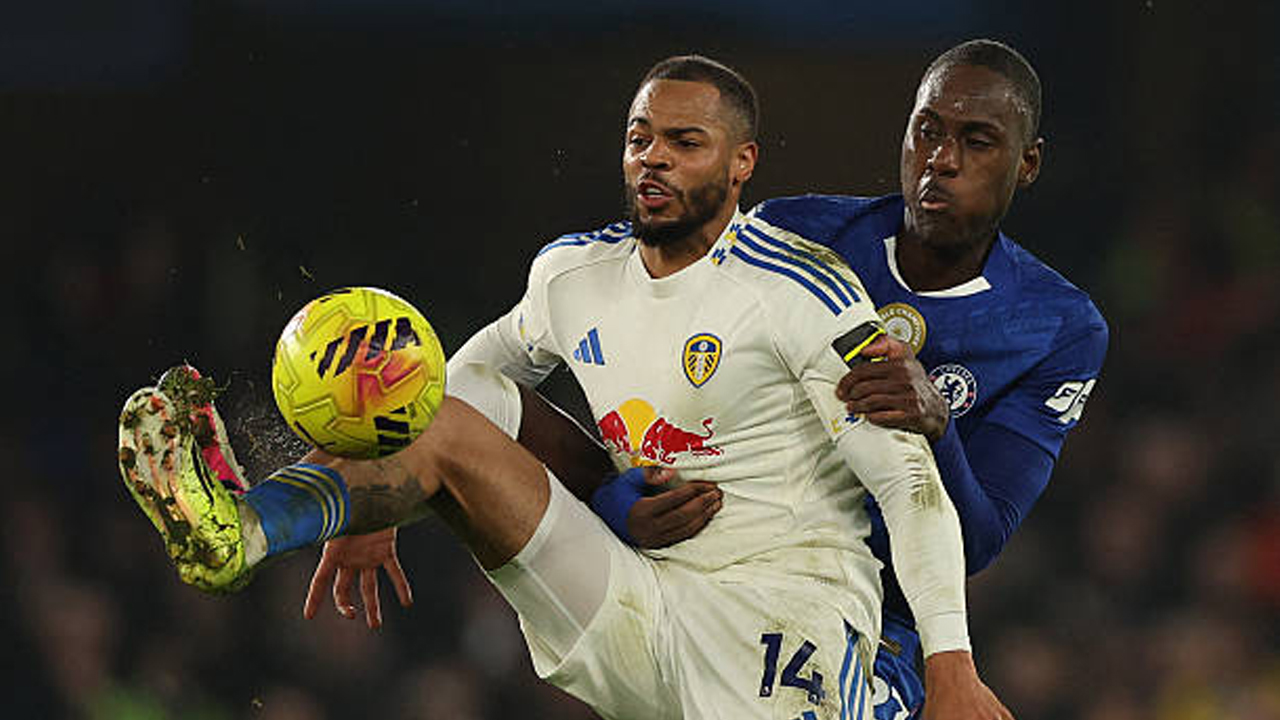 Lukas Nmecha Ungkap Kunci Kebangkitan Leeds United Tahan Chelsea