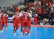 Timnas Futsal Indonesia Raih Runner-up Piala Asia Futsal 2026, Taufik Hidayat Sebut Jadi Fondasi untuk Prestasi Lebih Tinggi