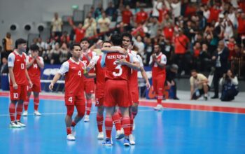 Timnas Futsal Indonesia Raih Runner-up Piala Asia Futsal 2026, Taufik Hidayat Sebut Jadi Fondasi untuk Prestasi Lebih Tinggi