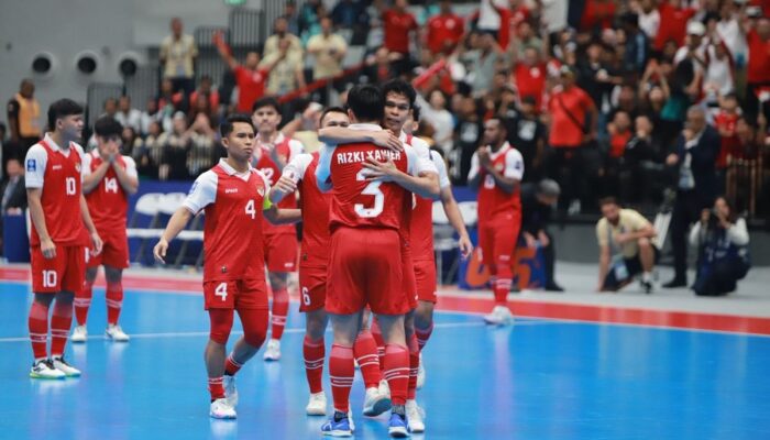 Timnas Futsal Indonesia Raih Runner-up Piala Asia Futsal 2026, Taufik Hidayat Sebut Jadi Fondasi untuk Prestasi Lebih Tinggi