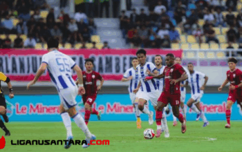 Enam Klub Resmi Terdegradasi ke Liga 4, Termasuk Mantan Tim Ciro Alves dan Legenda Sumatra