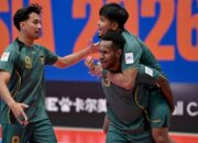 Indonesia Tantang Jepang di Semifinal Piala Futsal Asia 2026