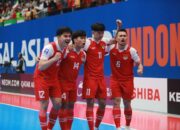 Timnas Futsal Indonesia Finis di Posisi Kedua Piala Asia Futsal 2026 Setelah Tumbang dari Iran