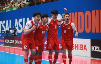 Timnas Futsal Indonesia Finis di Posisi Kedua Piala Asia Futsal 2026 Setelah Tumbang dari Iran