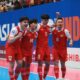 Timnas Futsal Indonesia Finis di Posisi Kedua Piala Asia Futsal 2026 Setelah Tumbang dari Iran