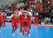 Hector Souto Puas Timnas Futsal Indonesia Mampu Imbangi Iran hingga Adu Penalti di Final Piala Asia Futsal 2026