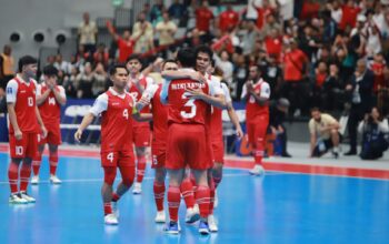 Hector Souto Puas Timnas Futsal Indonesia Mampu Imbangi Iran hingga Adu Penalti di Final Piala Asia Futsal 2026