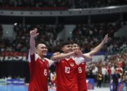 Breaking News: Cetak Sejarah! Timnas Futsal Indonesia Lolos Final Piala Asia Futsal 2026 Usai Kalahkan Jepang 5-3