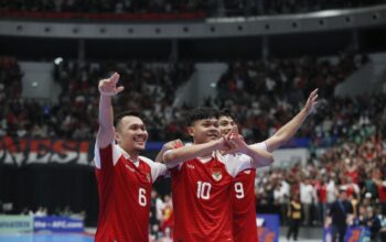 Breaking News: Cetak Sejarah! Timnas Futsal Indonesia Lolos Final Piala Asia Futsal 2026 Usai Kalahkan Jepang 5-3