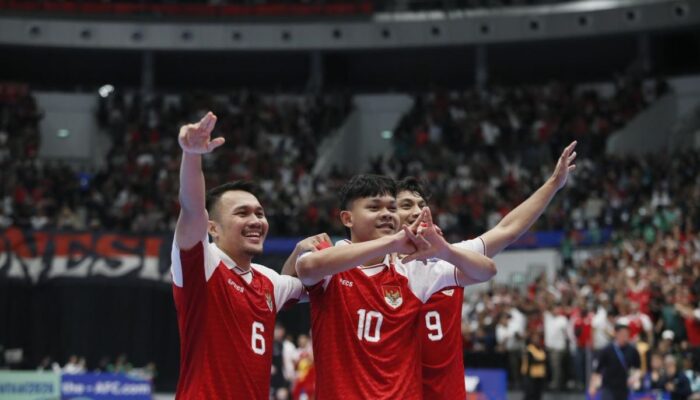 Breaking News: Cetak Sejarah! Timnas Futsal Indonesia Lolos Final Piala Asia Futsal 2026 Usai Kalahkan Jepang 5-3