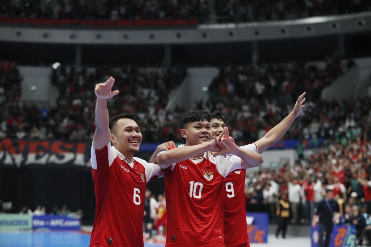 Breaking News: Cetak Sejarah! Timnas Futsal Indonesia Lolos Final Piala Asia Futsal 2026 Usai Kalahkan Jepang 5-3